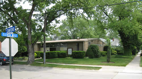 Picture of Church Location